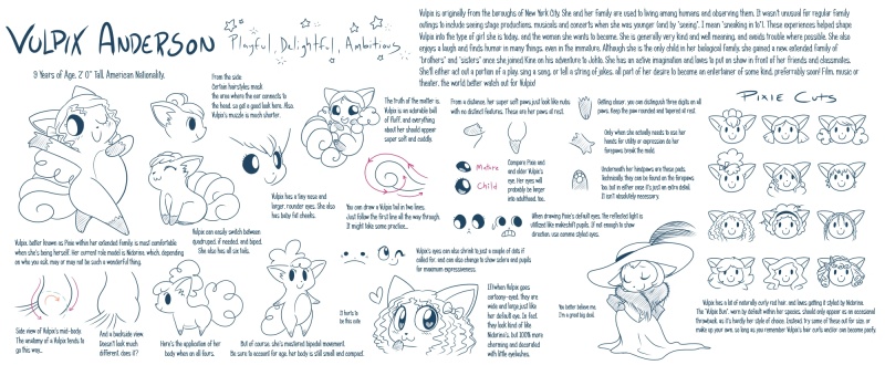 Vulpix Anderson - AI Character on RolePlai