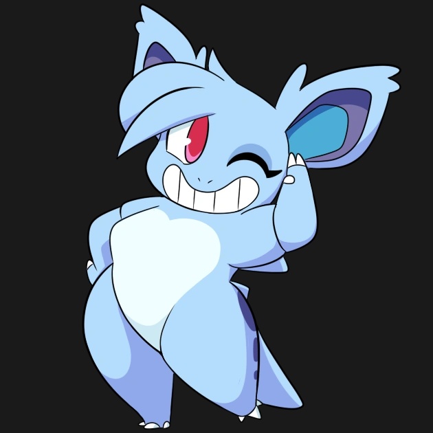 Nidorina Schneider - AI Character on RolePlai