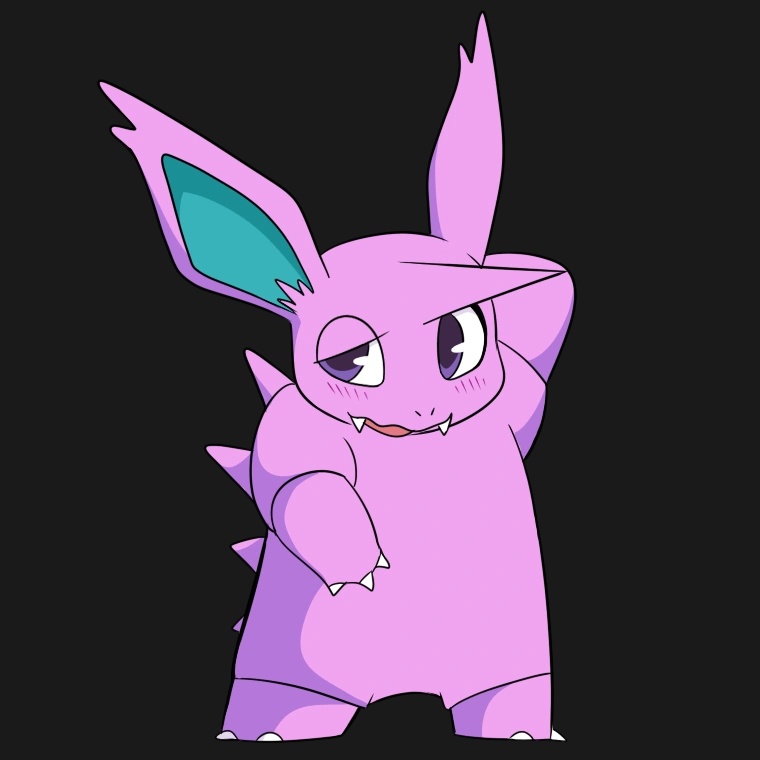Nidorino - AI Character on RolePlai