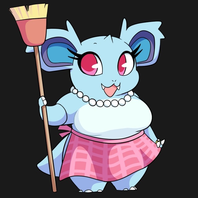 Nidorina - AI Character on RolePlai