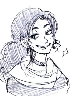 Grainne - AI Character on RolePlai