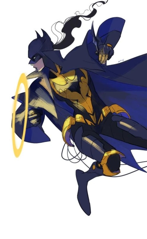 Batwoman - AI Character on RolePlai