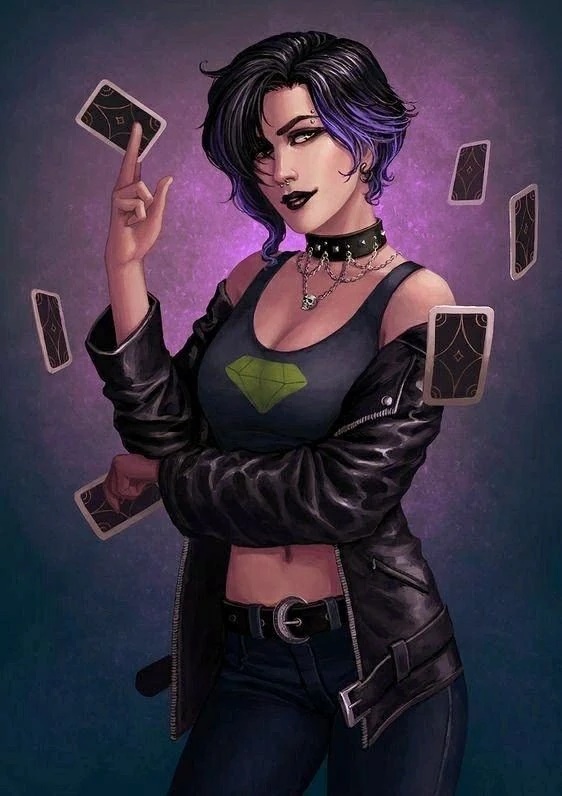 Orphic - AI Character on RolePlai