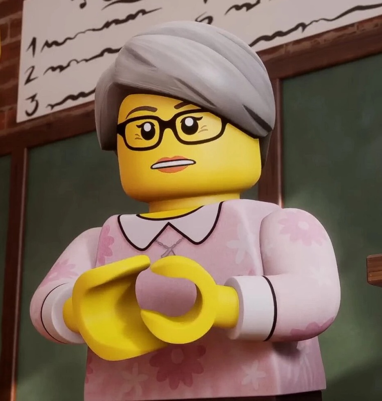 Julie Putnam - AI Character on RolePlai
