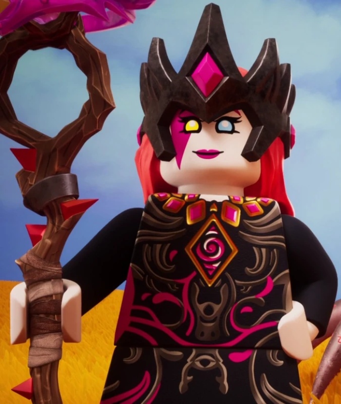 Never Witch - AI Character on RolePlai