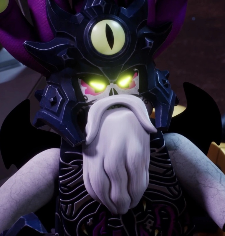 Nightmare King - AI Character on RolePlai