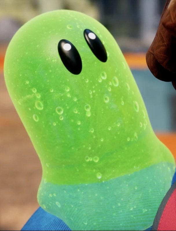 Z-Blob - AI Character on RolePlai