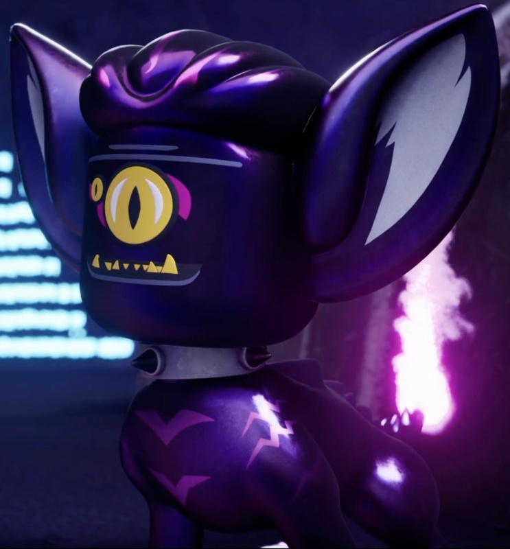 Sneak - AI Character on RolePlai