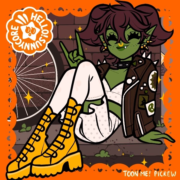 Chyleen Neggy - AI Character on RolePlai