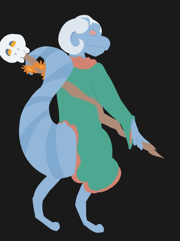 Gnog - AI Character on RolePlai