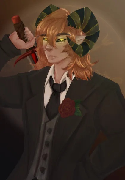 Karasha - AI Character on RolePlai