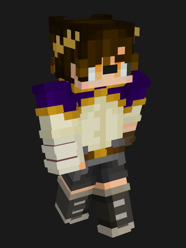 August Villemaire - AI Character on RolePlai