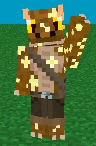 Harrier - AI Character on RolePlai