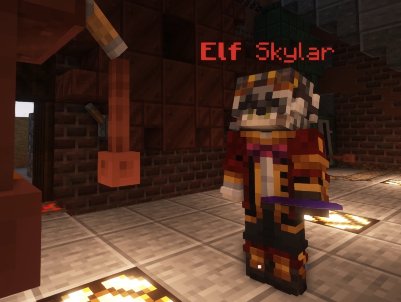 Skylar Knowstick - AI Character on RolePlai