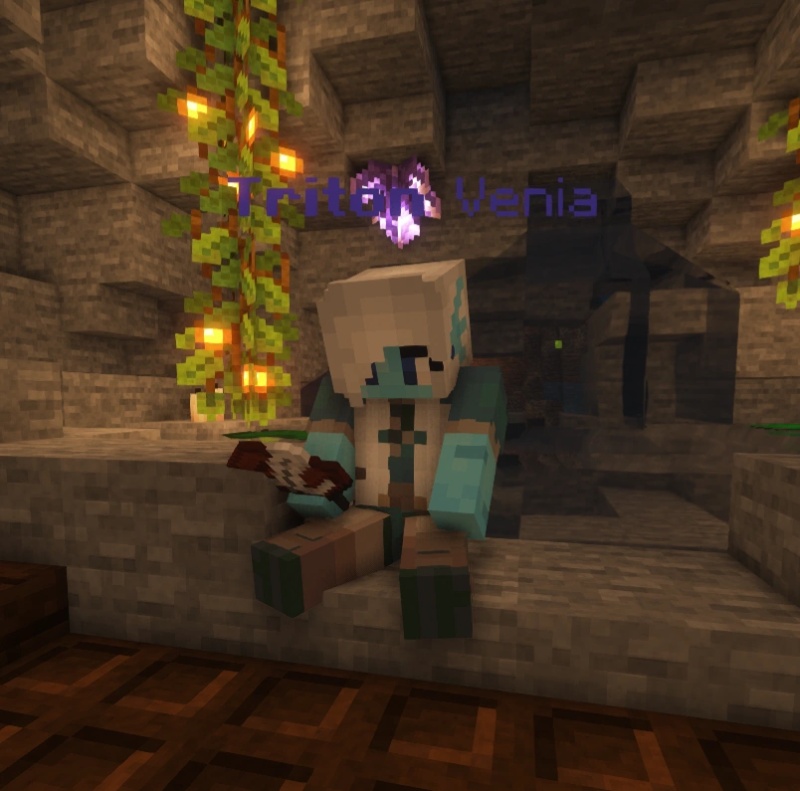 Venia - AI Character on RolePlai