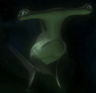 Anchor The Shark - AI Character on RolePlai