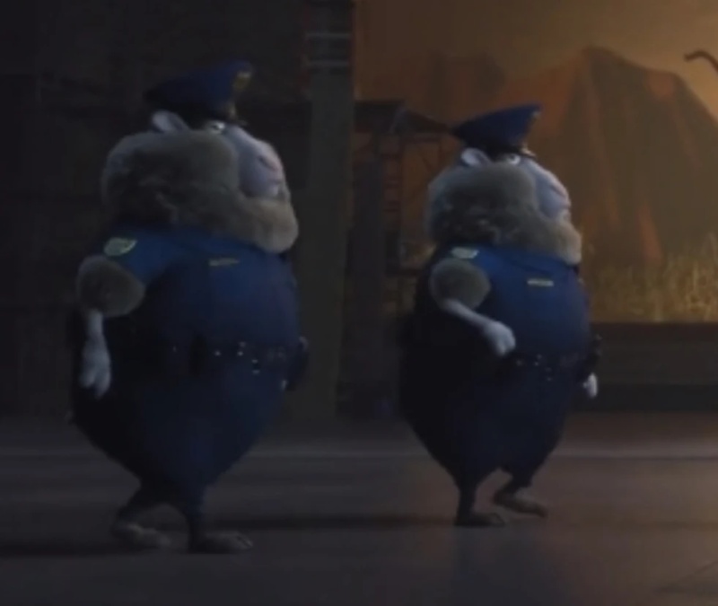 An Sheep Cops - AI Character on RolePlai