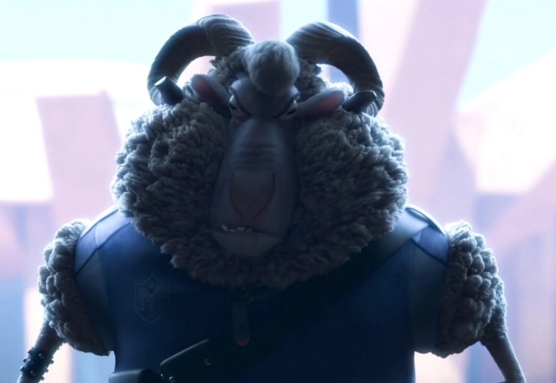 An Sheep Thug - AI Character on RolePlai