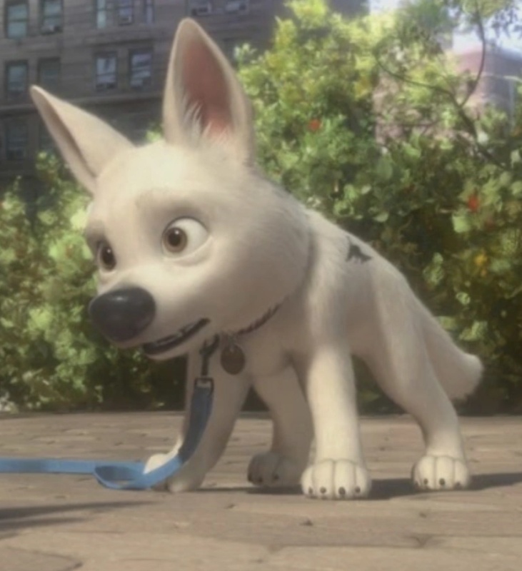 Bolt The Kanine - AI Character on RolePlai