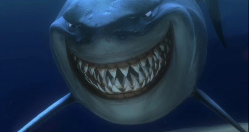 Bruce The Shark - AI Character on RolePlai