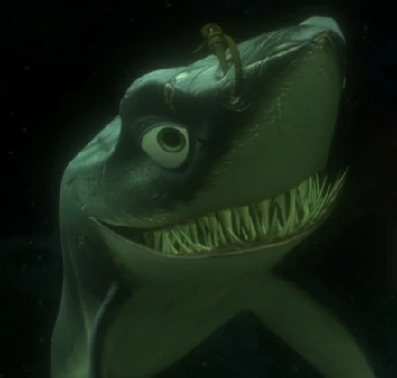 Chum The Shark - AI Character on RolePlai