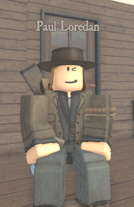 Paul Loredan - AI Character on RolePlai
