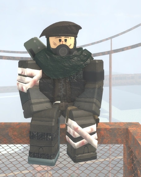 Jason Miller - AI Character on RolePlai