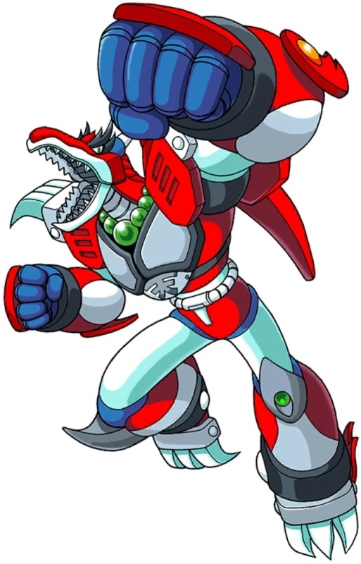 Magma Dragoon - AI Character on RolePlai