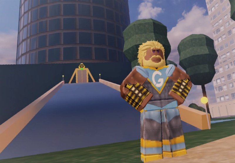 Greatman - AI Character on RolePlai