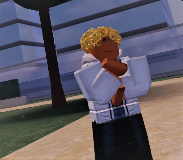 Greatboy - AI Character on RolePlai