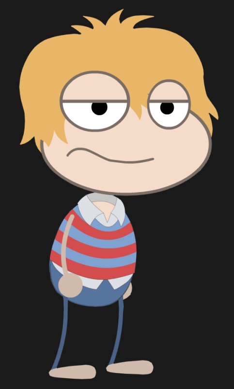 Oliver Hartman-Wong - AI Character on RolePlai