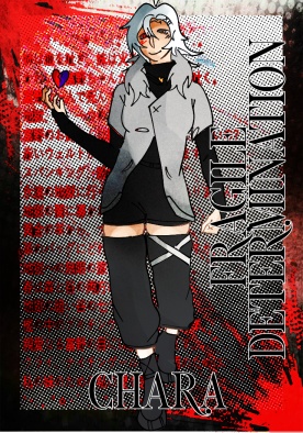 Zenith!Chara - AI Character on RolePlai