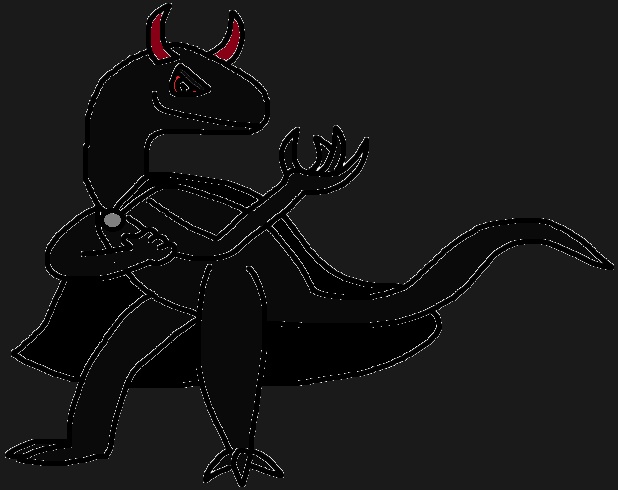 Black Devil - AI Character on RolePlai