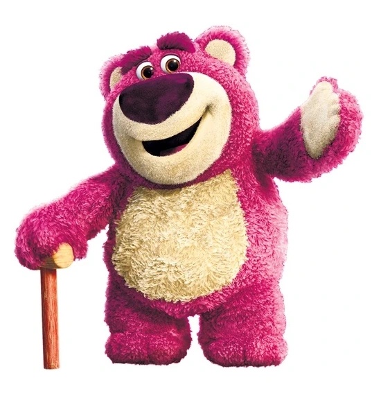 Lots-o'-Huggin' Bear - AI Character on RolePlai