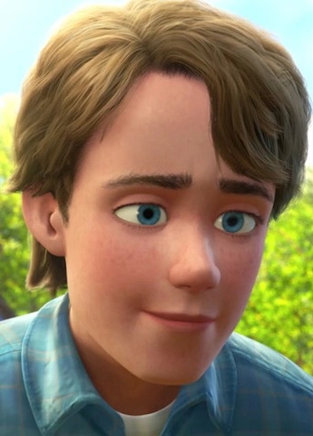 Andy Davis - AI Character on RolePlai