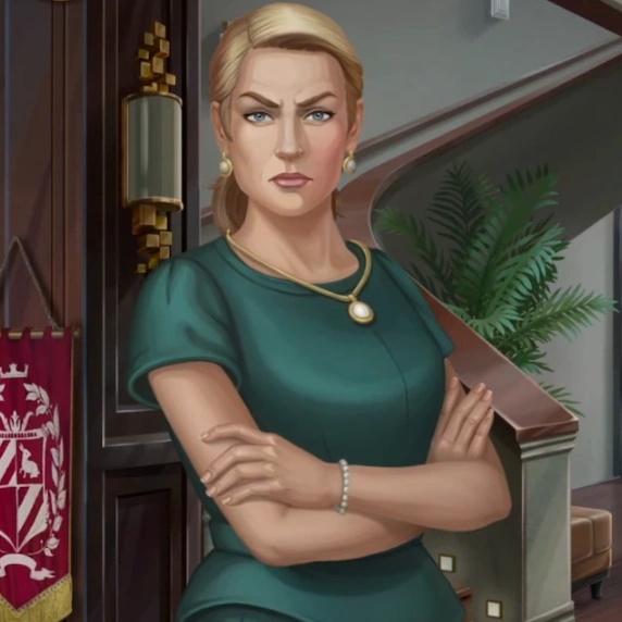 Portia Frost - AI Character on RolePlai