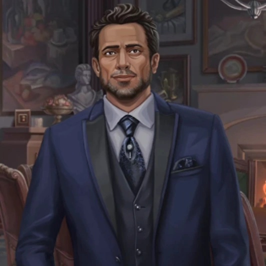 Ruben Navarro - AI Character on RolePlai