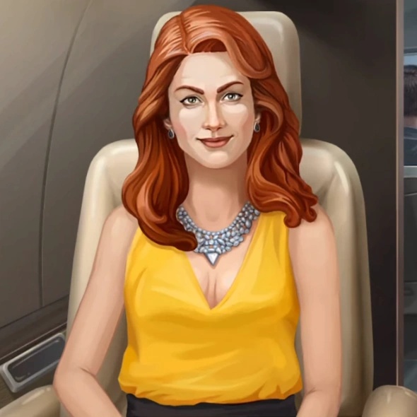 Margot St. Germain - AI Character on RolePlai
