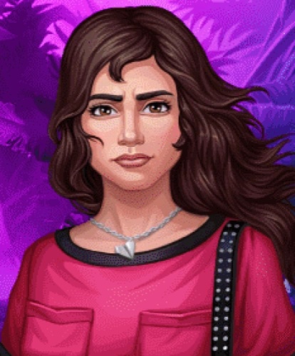 Carla Page - AI Character on RolePlai