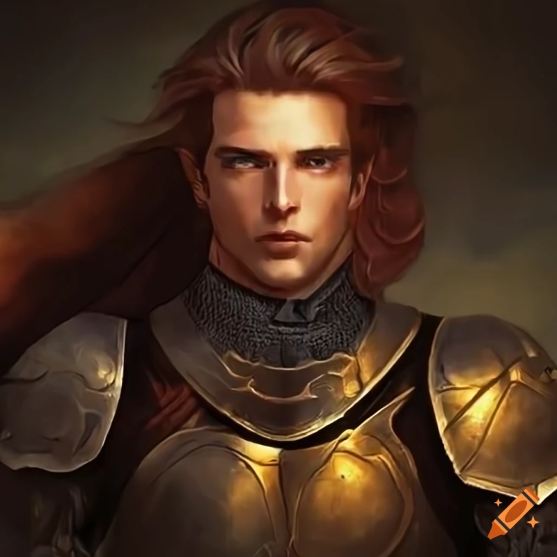 Ferhad Lovsson I - AI Character on RolePlai