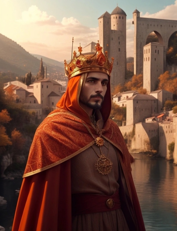 Elias C. Vanhurst - AI Character on RolePlai