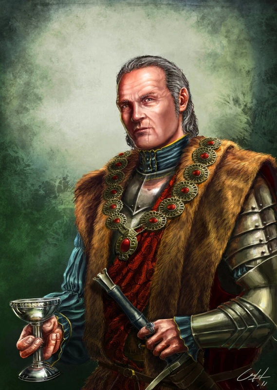 Edric Laenaellis - AI Character on RolePlai