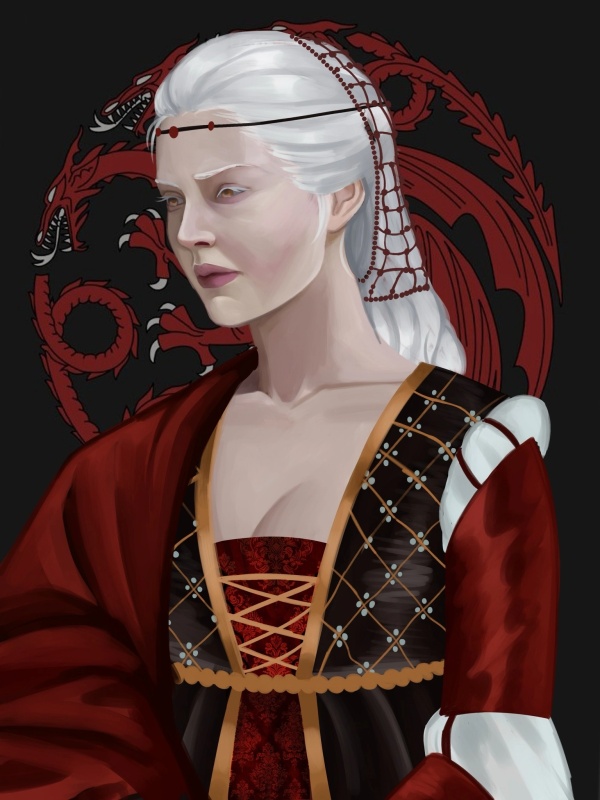 Ailish Ocethion - AI Character on RolePlai