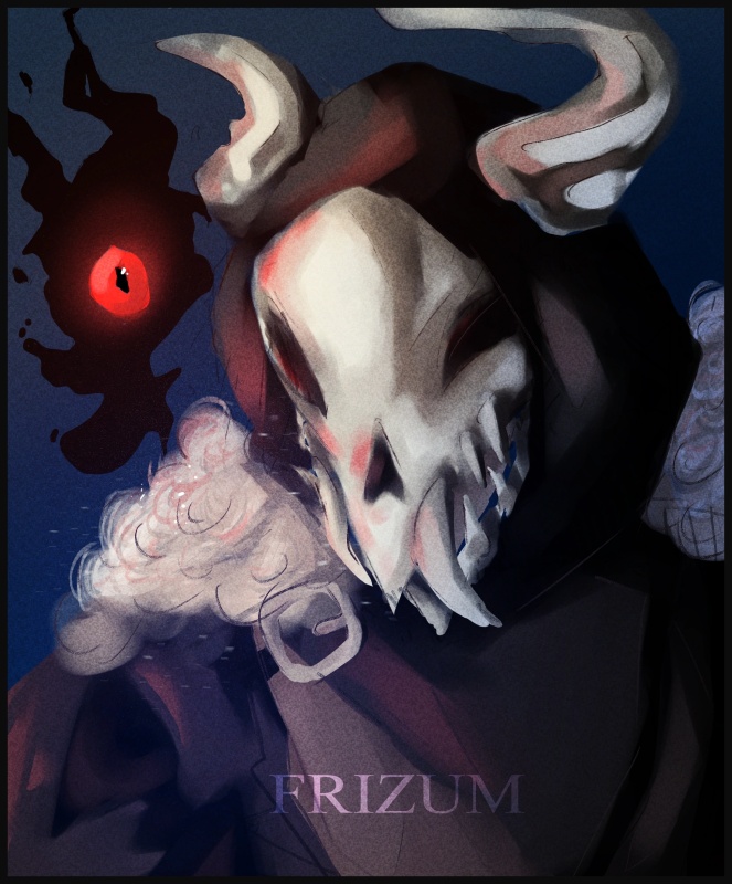 Frizum Kriuth - AI Character on RolePlai