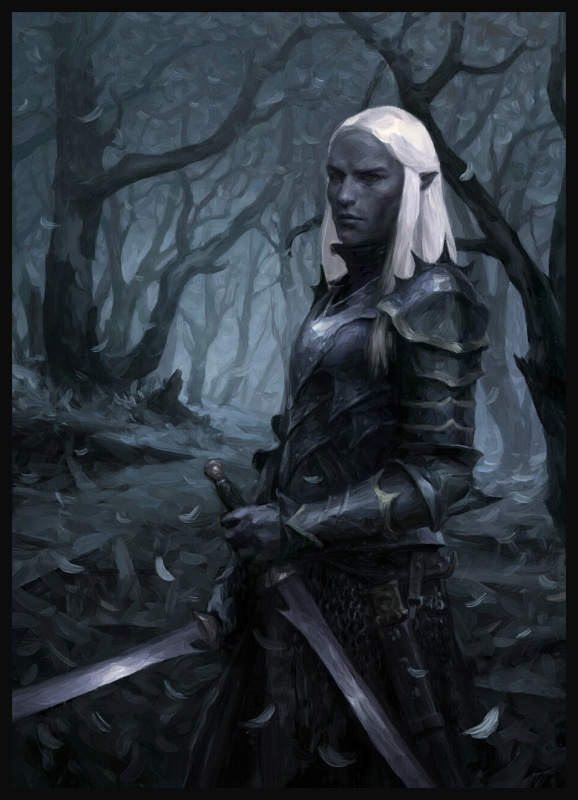 Yorreyl Selethyllion - AI Character on RolePlai
