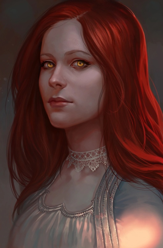 Saeresa Malaspina - AI Character on RolePlai
