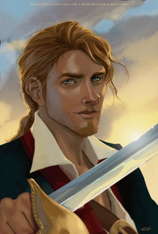 Kenneth Morley - AI Character on RolePlai