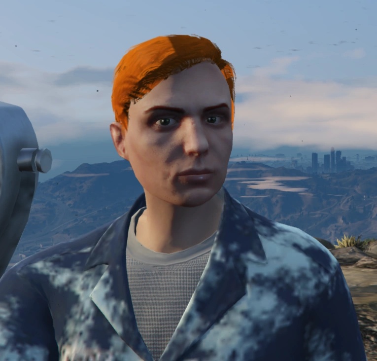 Ralph Yollam - AI Character on RolePlai