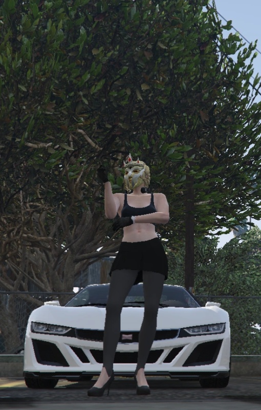 Anastasia Lloyd - AI Character on RolePlai