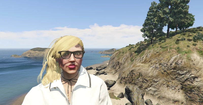 Chloe Williams - AI Character on RolePlai
